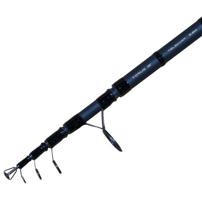 CARP PRO Удилище карповое 6-ти секц. Torus Tele 12' 3.6м 3.5lb 40мм