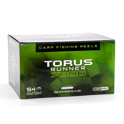 Катушка Carp Pro Torus Runner 7000