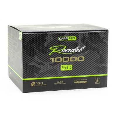 Катушка Carp Pro Rondel 10000 SD