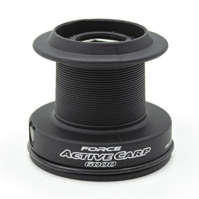 FLAGMAN Катушкa карповая Force Active Carp 6000