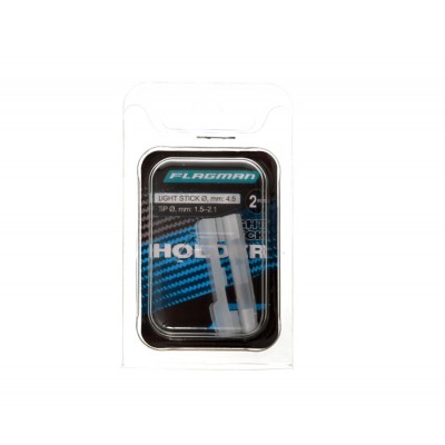 FLAGMAN Держатель светлячка Light Stick Holder 4.5мм 2шт