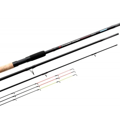 FLAGMAN Удилище фидерное S-Power River 3.3м тест max 150г (Уценка)-УЦН1