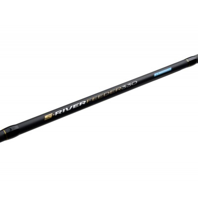 FLAGMAN Удилище фидерное S-River Feeder 3.3м тест max 100г