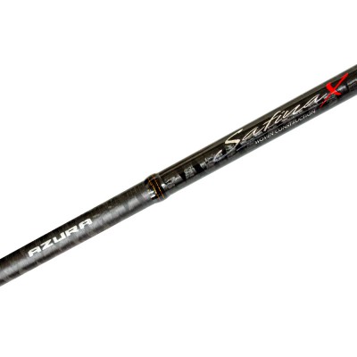 AZURA Удилище спиннинговое Safina-X 7'6ULS 2.28м тест 0.6-5г (Уценка)-УЦН1