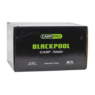 Катушка Carp Pro Blackpool Carp 7000