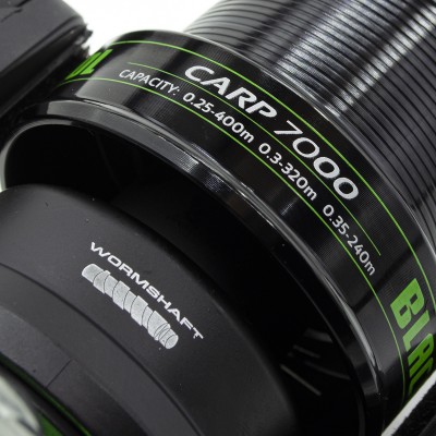 CARP PRO Катушкa Blackpool Carp 7000