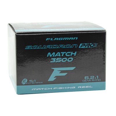 Катушкa Flagman Squadron Pro Match 3500