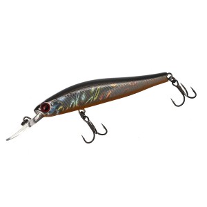 F-FISHING Воблер Fiskar Minnow 70DR-SP 70мм 6.2г 1.2-2.0м F202 Суспендр