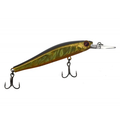 F-FISHING Воблер Fiskar Minnow 70DR-SP 70мм 6.2г 1.2-2.0м F202 Суспендр