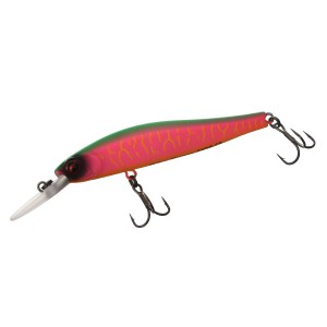 FLAGMAN Воблер Fiskar-Minnow 70DR-SP 6,2г цвет F203 Суспендр