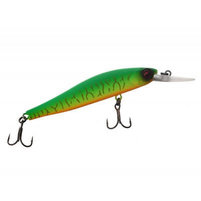 FLAGMAN Воблер Fiskar-Minnow 70DR-SP 6,2г цвет F203 Суспендр