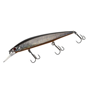 F-FISHING Воблер Robber Minnow 132MR-SF 132мм 2.0-2.5м 23г F101 Медленно всплывающий