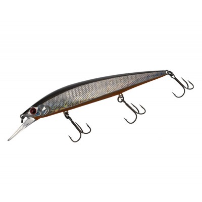 F-FISHING Воблер Robber Minnow 132MR-SF 132мм 2.0-2.5м 23г F101 Медленно всплывающий