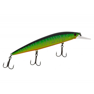 FLAGMAN Воблер Robber Minnow 132MR-SF 132мм 2.0-2.5м 23г F201 Медленно всплывающий