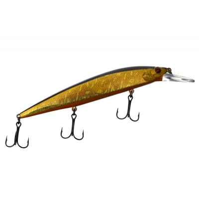 FLAGMAN Воблер Robber Minnow 132MR-SF 132мм 2.0-2.5м 23г F202 Медленно всплывающий
