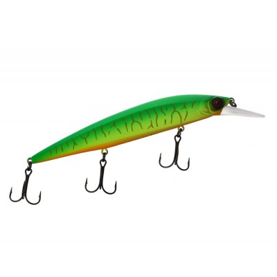 FLAGMAN Воблер Robber Minnow 132MR-SF 132мм 2.0-2.5м 23г F203 Медленно всплывающий