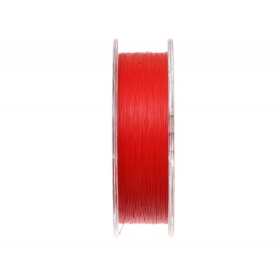 AZURA Шнур плетеный X Game PE Х8 150м Fiery Red #1.2 0.185мм 9.0кг 20lb