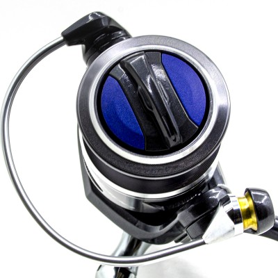FLAGMAN Катушка спиннинговая Onyx 2500 9+1ш.п.