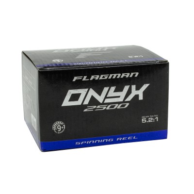 Катушка спиннинговая Flagman Onyx 2500