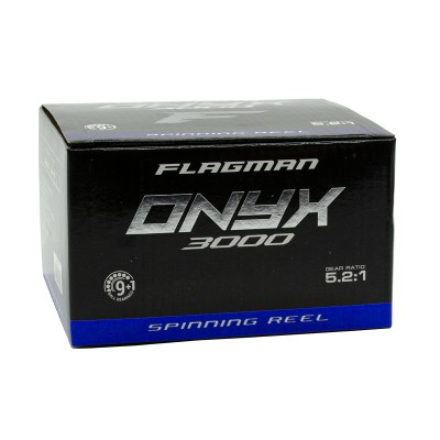 Катушка спиннинговая Flagman Onyx 3000