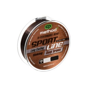 CARP PRO Леска Sport Line CP Method+ 180м 0,20мм