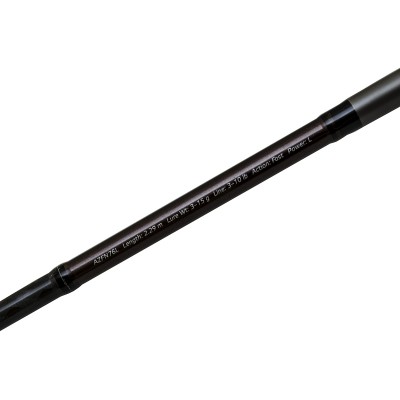 AZURA Удилище спиннинговое Fortran Neo 76L 2.29м тест 3-15г