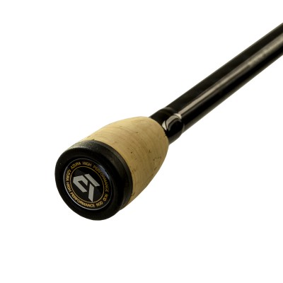 AZURA Удилище спиннинговое Fortran Neo 76L 2.29м тест 3-15г