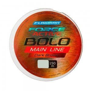 FLAGMAN Леска Force Active Bolo Main Line 150м 0.235мм
