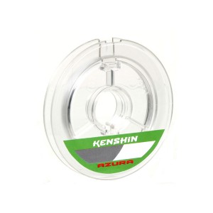 AZURA Леска флюорокарбон Kenshin FC 12м 0,128мм 1,1кг 2,7lb