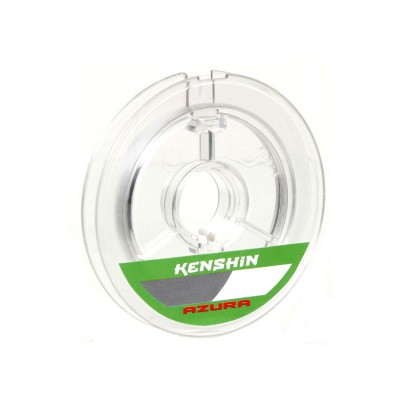 AZURA Леска флюорокарбон Kenshin FC 12м 0,265мм 4,3кг 9,8lb
