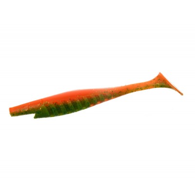 FLAGMAN Виброхвост Big Shad 6" #005 15.2см 4шт