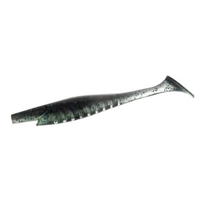 FLAGMAN Виброхвост Big Shad 6" #006 15,2см 4шт