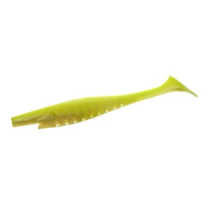 F-FISHING Виброхвост Big Shad 6" #007 15.2см 4шт