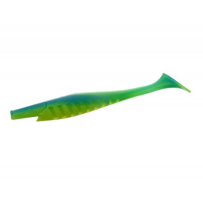 FLAGMAN Виброхвост Big Shad 6" #009 15.2см 4шт