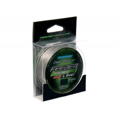 FLAGMAN Леска Cast Master Feeder Main Line 150м 0.20мм