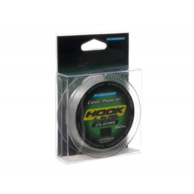 FLAGMAN Леска Cast Master Hook Lenght 50м 0.10мм