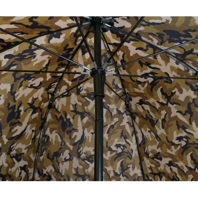 Зонт Flagman Camo Umbrella With Tent 2.5м