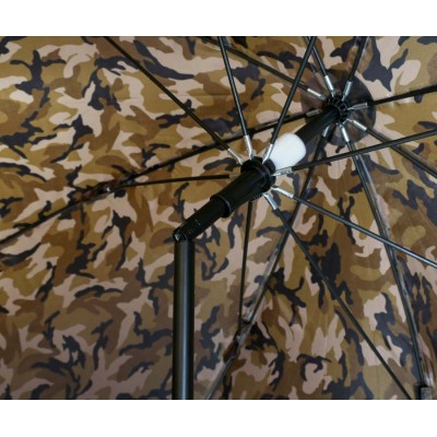 Зонт Flagman Camo Umbrella With Tent 2.5м