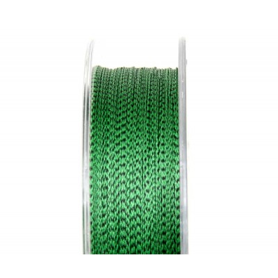 FLAGMAN Шнур S-River Braid PE Hybrid F4 Feeder 100м Grass Camo 0.18мм 11.6кг
