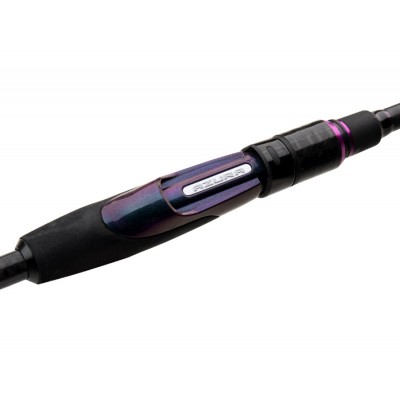 AZURA Удилище спиннинговое Raidоn XP R80H Power Hunt 2.44м тест 12-48г