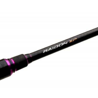 AZURA Удилище спиннинговое Raidоn XP R80H Power Hunt 2.44м тест 12-48г