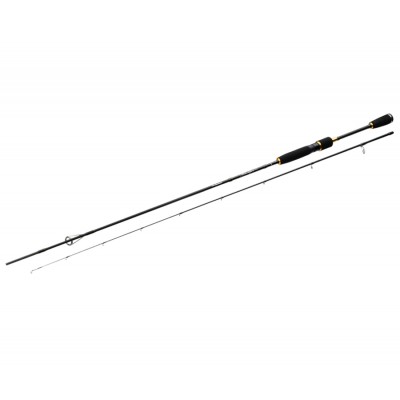 FLAGMAN Удилище спиннинговое Blackfire 70ULS 2.13м тест 0.6-5г Solid