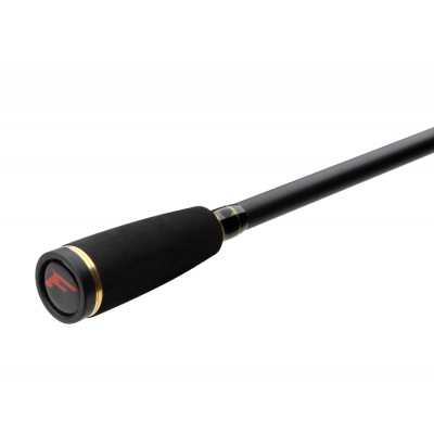 FLAGMAN Удилище спиннинговое Blackfire 70ULS 2.13м тест 0.6-5г Solid