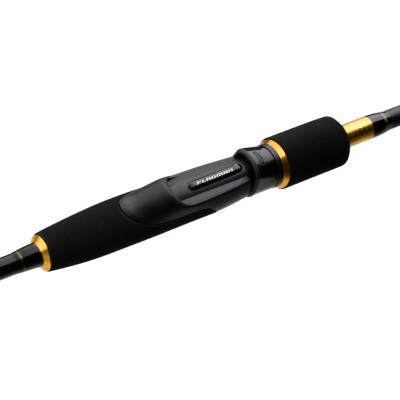 FLAGMAN Удилище спиннинговое Blackfire 70ULS 2.13м тест 0.6-5г Solid
