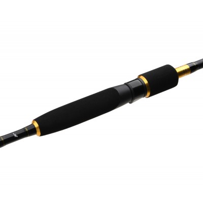 FLAGMAN Удилище спиннинговое Blackfire 70ULS 2.13м тест 0.6-5г Solid