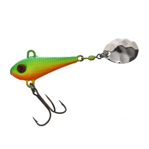 FLAGMAN Блесна Jig Spinner Fat 8г цвет 10