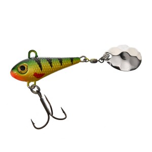 FLAGMAN Блесна Jig Spinner Fat 22г цвет 06