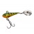 FLAGMAN Блесна Jig Spinner Fat 22г цвет 06