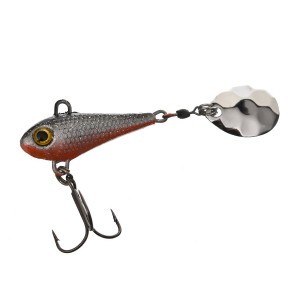 FLAGMAN Блесна Jig Spinner Fat 14г цвет 07