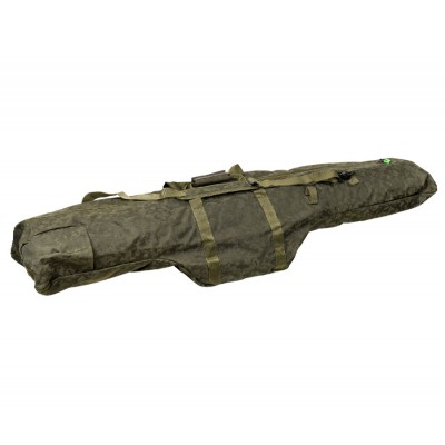 CARP PRO Чехол для 3-х удилищ 650D 1.5м с катушкой 150x12x30см